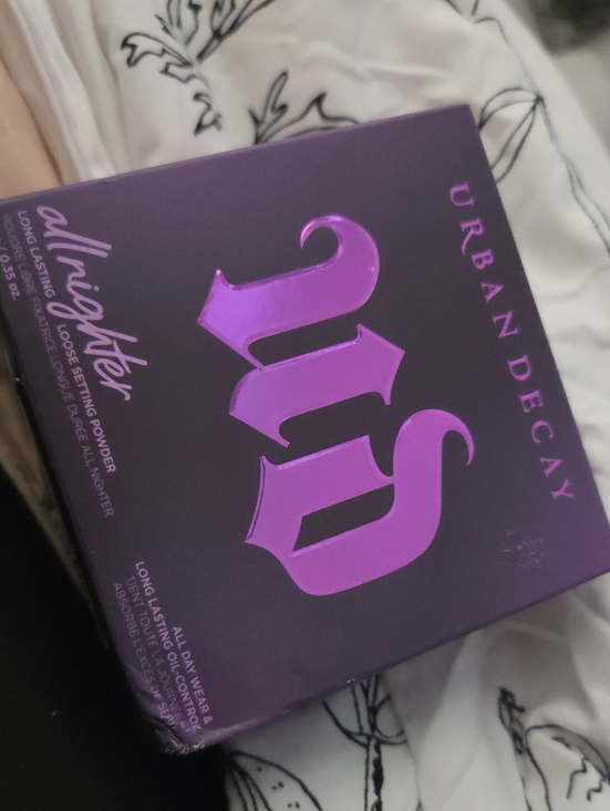 Urban Decay Other - Urban Decay All Nighter Loose Setting Powder - NIB